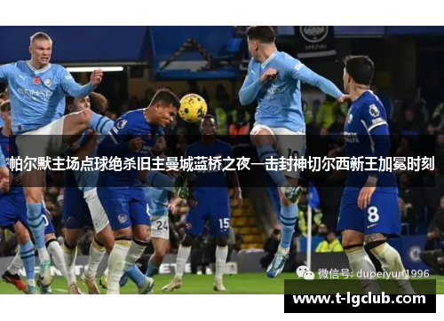 帕尔默主场点球绝杀旧主曼城蓝桥之夜一击封神切尔西新王加冕时刻